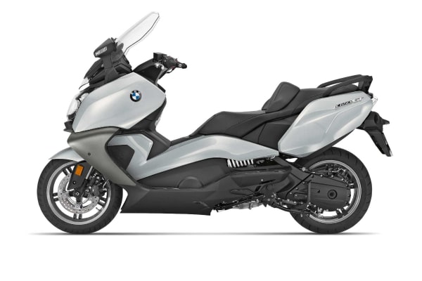Цвет Hockenheim silver metallic